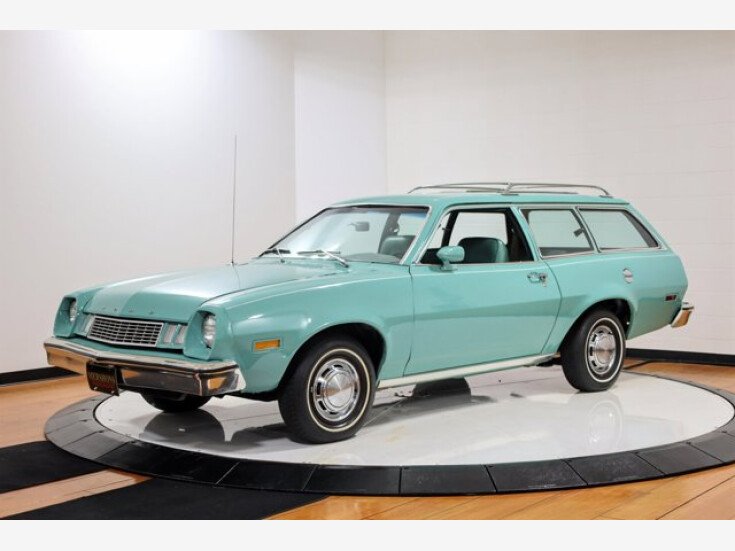 Thumbnail Photo undefined for 1978 Ford Pinto